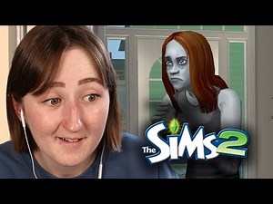 Playing as a ZOMBIE in The Sims 2 (Streamed 4/18/25)