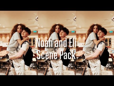 Noah and Eli Scene Pack!