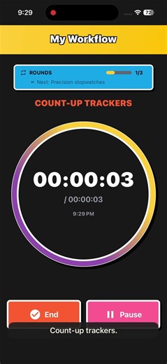 5 Building Blocks. Infinite Workflows ⚡