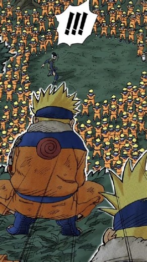 Only 5 Character Use Multi Shadow Clon Jutsu ... MR Explain