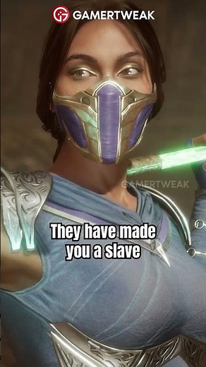 MK11 Sad Robocop Lines #shorts #viral