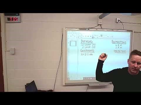 Dec. 3, 2025 Applied 30S