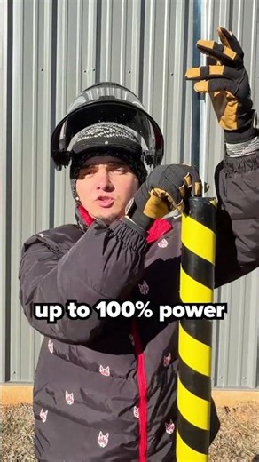 We Built a Sword Cannon… Does It Work? ⚔️