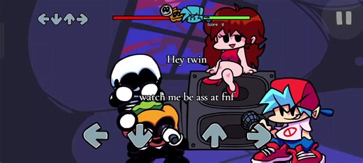 I love this distraction!! #fnf