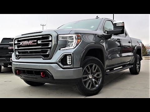 2020 GMC Sierra 1500 AT4 Carbon Pro: This Truck Has Almost $20,000 In Crazy Options!!!