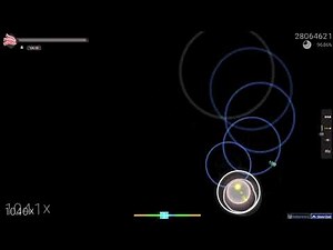 reverse hidden mod | osu