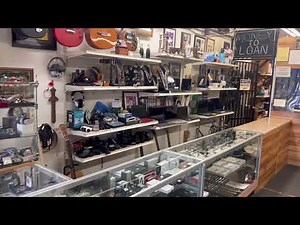 Pulp Fiction: Pawn shop scene