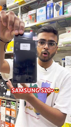 SAMSUNG S20+💯100% ORIGINAL DISPLAY 🔥| ATS❤️