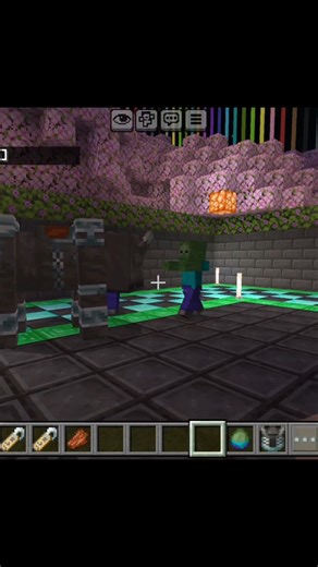 RAVAGER VS ZOMBIE | EPIC MINECRAFT BATTLE | #minecraft #shorts #gaming | @PratikMgOfficial