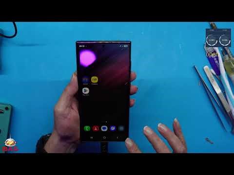 Samsung s22 ultra boot loop