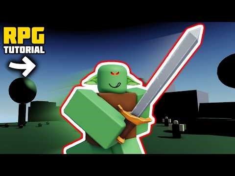 How to Make Enemy AI - RPG #4