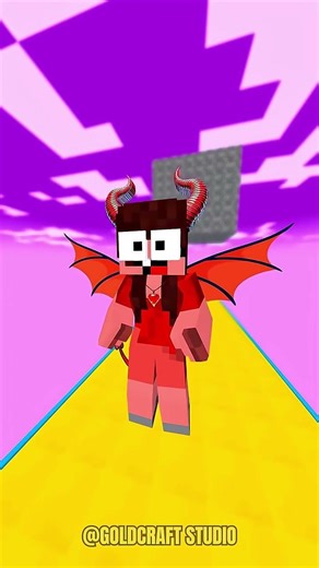 ✨ LOVE vs MAGIC! 💖 APHMAU & AARON Fight DEVIL NOOB GIRL DARK POWER! 💥 #minecraft