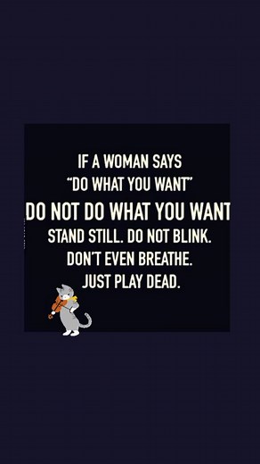 Understanding the Meaning of 'Do What You Want'