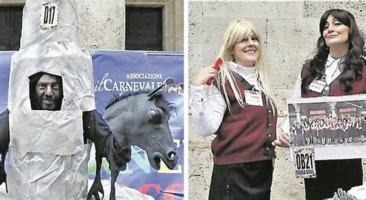 Carnevale ascolano ultimo atto: concorso in maschera, ecco tutte le nomination decretate dalla giuria