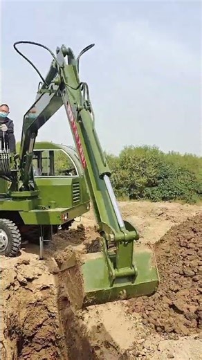 Farmland mechanization #agricultural modernization#modernagriculturalproduction YouTube channel JCB