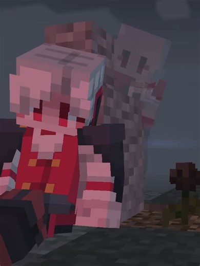 Vampire SMP Render and Edits Showcase