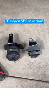 2.8K views · 118 reactions | Imagine a product that just worked. Where every time you hook up your trailer it made sure that your truck wouldn’t sag and kept the ride quality comfy the whole time. Timbren SES (Suspension Enhancement Systems) are a completely set-it and forget-it solution that just works. Backed by a No B.S. Lifetime Warranty and 100 Day Money Back Guarantee. | Timbren Industries | Facebook