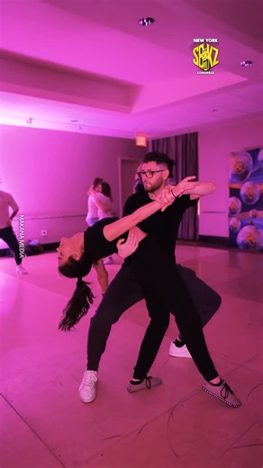 New York City | Salsa▪️Bachata▪️Kizomba▪️Zouk on Instagram: "✨BRAZILIAN ZOUK✨Vini & Follow social dancing at New York SBKZ Congress!🗽 🔥 @visciousss 📍 @nysbkzcongress 🎥 @makana_media Be there‼️ New larger venue 🗽 Beautiful stage ⭐️ Same great vibes ✨ 🗽 New York SBKZ Congress 🔥 Salsa • Bachata • Kizomba • Zouk 🗓️ January 30 - February 2, 2026 📍 New York Hilton Midtown 🔗 NYSBKZCongress.com"