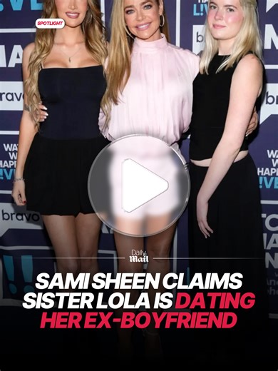 Sami Sheen claims her younger sister, Lola Sheen, is dating one of her ex-boyfriends. 😅 The adult model made the allegation in a new video posted to TikTok . “Imagine finding out your sister and ex boyfriend have been seeing each other behind your back the whole time,” Sami wrote atop a selfie-style clip, set to the tune of Lana Del Rey’s “Norman F—king Rockwell.” #samisheen #lolasheen #charliesheen