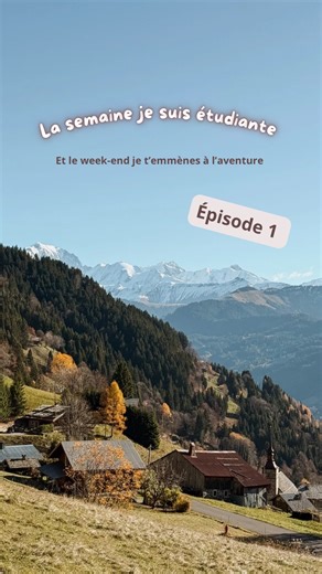 ALICIA LENOIR ❀ OUTDOOR GIRL | La semaine je suis étudiante et le week-end je t’emmène à l’aventure épisode 1 🌲🪵 Direction la Croix de Cartier avec 10 km et quasiment... | Instagram