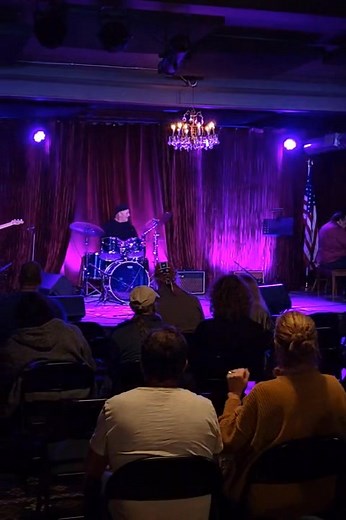2.4K views · 27 reactions | When the great Daryl Davis Music shows up at the Guitar Spot Open mic! | That Guy Andy on guitar | Facebook