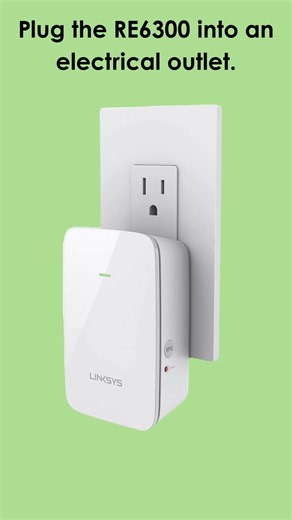 Linksys Wifi Extender Setup