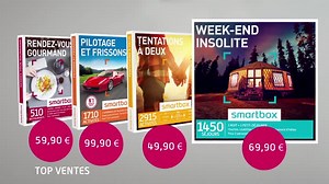 Découvrez l'offre Smartbox