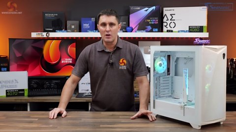 MSI MPG Gungnir 300R Airflow - Back to the past