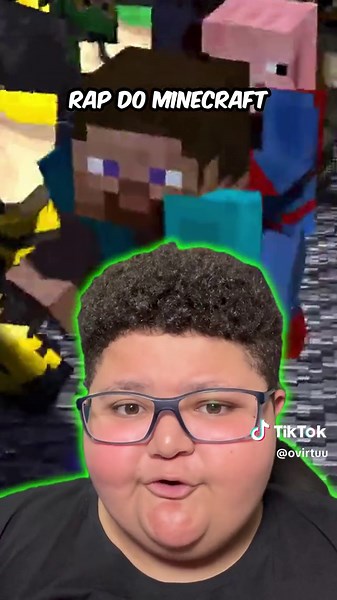RAP DO MINECRAFT