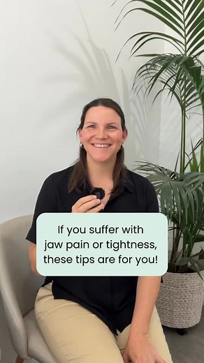 Struggling with jaw pain or tension? Stella shares a few simple exercises and tips you can do at home to relieve discomfort and support long-term jaw health  Save this post for later, your jaw will thank you! #livewellphysio #perthphysio #jawpainrelief #tmjexercises #perthwellness #physiotips #physioeducation #perthhealth #tmjphysio #perthlifestyle | Live Well Physio | Facebook