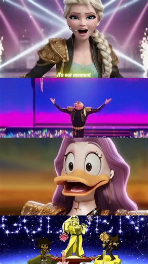 FNF Golden All Otamatone vs Minion - KPop Demon Hunters Vesion #golden #otamatone #fnf