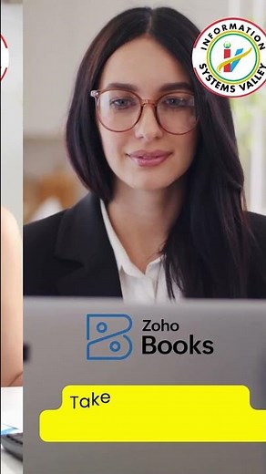 Zoho Books for spreadsheets.mp4