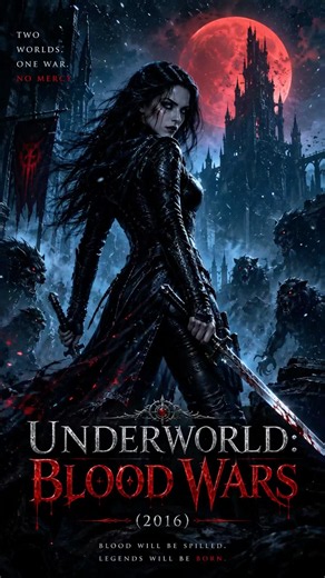 Selene Discovers Who Killed Michael—and Takes Her Ultimate Revenge! 🧛‍♀️🐺| Underworld: Blood Wars