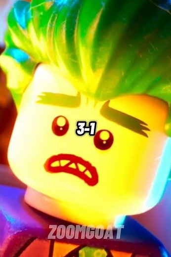 Lego Batman vs Lego Joker