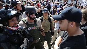 David Duke Agrees to Pay $5K to Man Hurt at Charlottesville Rally