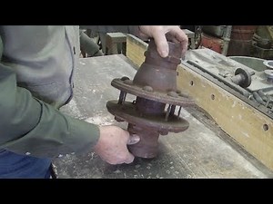 Comparing Archibald Wheels to Wagon & Buggy Wheels in the Wheelwright Trade