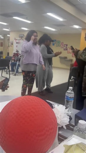 Motown Karaoke winner with staff as a dancer. | Active Day of Baltimore