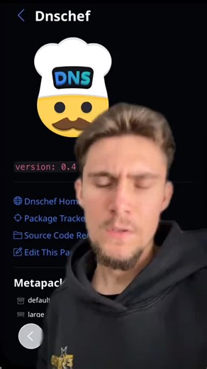 Declan Middleton on Instagram: "DNSChef tool in Kali Linux #cybersecurity So in one line: DNS spoofing = lying about a website’s address so people end up at a fake site. ⚠️ Educational purposes only"