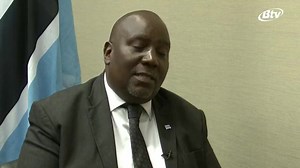 Watch An Exclusive interview with Minister Of Education and Skills Development, Botswana Dr Douglas Letsholathebe on his participation at the 7th United Nations General Assembly in New York ,America. | Ministry of Child Welfare and Basic Education, Botswana