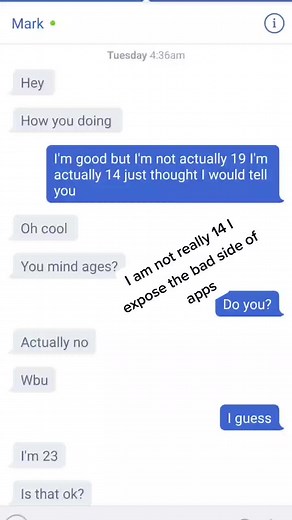 catching another nonce on chatous #onlinepredator #foryoupage #fypシ #fyp #exposing #exposed #viral #goviral #chatous