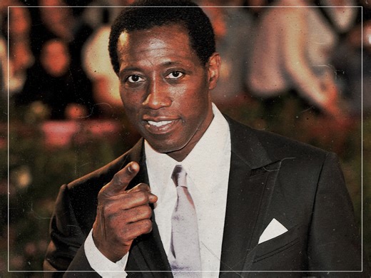 The career-defining role Wesley Snipes was told not to play
