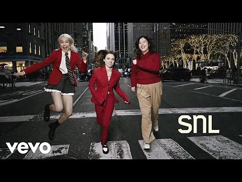 boygenius - Satanist (Live from SNL)