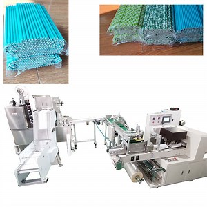 [Hot Item] Group Wheat Straws Packing Machine for Sale