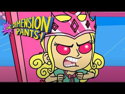 Get Smarter | Dr. Dimensionpants - WildBrain | Kid Movies