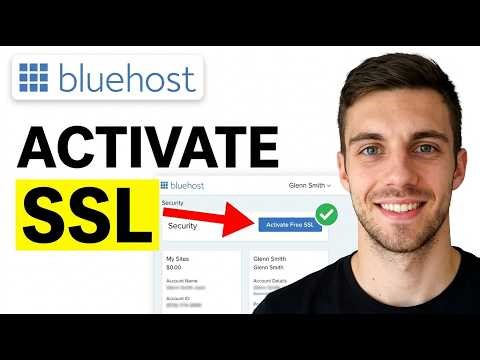 How to Activate SSL on Bluehost 2026 (Step by Step)