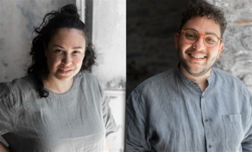 Πως δύο νέα παιδιά από τη Λέσβο φτιάχνουν έπιπλα από… κουκούτσια ελιάς - RobRoy.gr