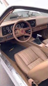 1979 Camaro z28 502 bbc