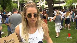 58K views · 1.5K reactions | Controversial former Adelaide Crows AFLW player and anti-vaxxer Deni Varnhagen has taken her case to the state's highest court. She has joined forces with a fellow nurse and two teachers to challenge vaccine mandates. 7NEWS Adelaide at 6pm | www.7NEWS.com.au #7NEWS | 7NEWS Adelaide | Facebook