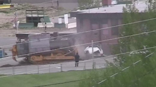 New documentary looks back at Granby bulldozer rampage