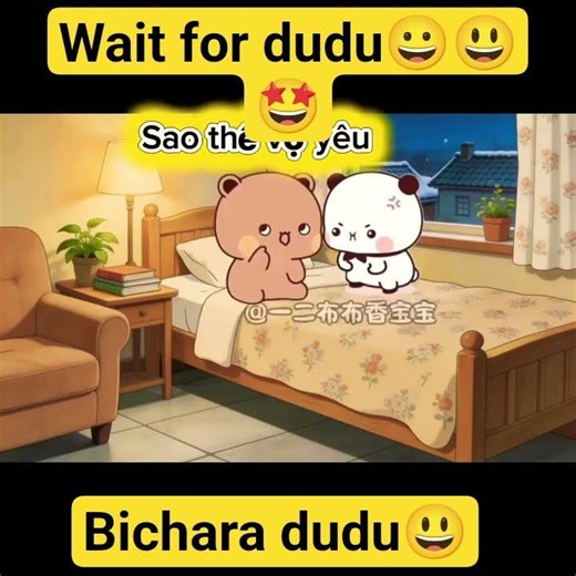 Cute Dudu Bubu Cartoon Video ❤️ #shorts #viral #viralvideo #viralshort #trending #trendingshorts